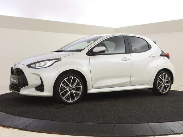 Toyota YARIS 1.5 Hybrid 130 Exective | Stuur en Stoelverwarming | PDC V+A | J