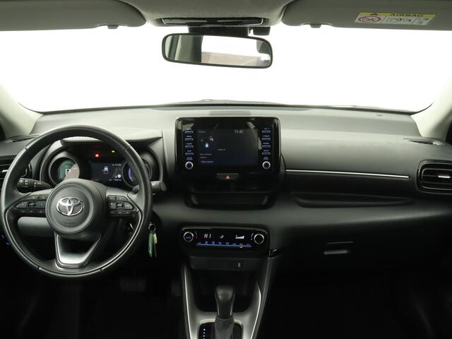 Toyota YARIS 1.5 Hybrid Dynamic | Camera | Apple Carplay/Android Auto | Climate Control | LED | LM Velgen |