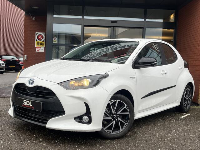 Toyota YARIS 1.5 Hybrid Dynamic // NAVI // CAMERA // ADAPTIVE CRUISE // CLIMA // APPLE CARPLAY - ANDROID AUTO