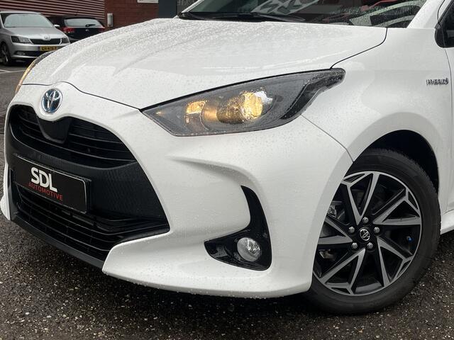 Toyota YARIS 1.5 Hybrid Dynamic // NAVI // CAMERA // ADAPTIVE CRUISE // CLIMA // APPLE CARPLAY - ANDROID AUTO