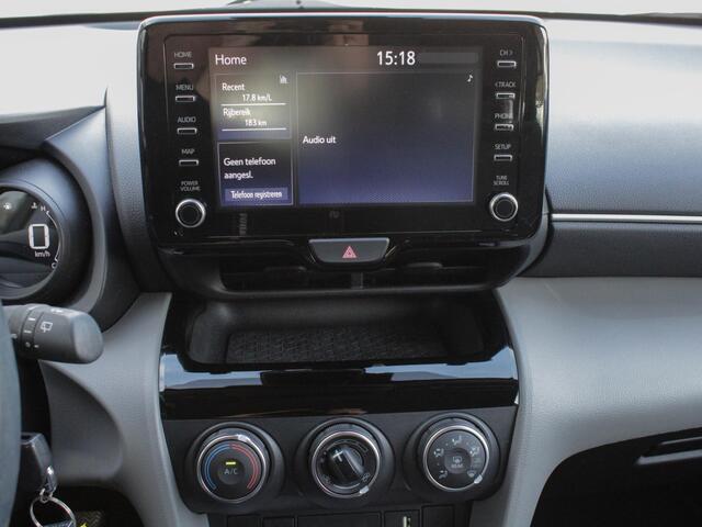 Toyota YARIS Cross 1.5 VVT-I Active | Carplay/ Android Auto | Airco | Camera | Lm-Velgen
