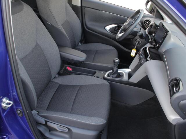 Toyota YARIS Cross 1.5 VVT-I Active | Carplay/ Android Auto | Airco | Camera | Lm-Velgen