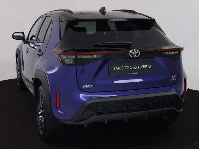 Toyota YARIS Cross 1.5 Hybrid 130 GR Sport | NIEUW & DIRECT LEVERBAAR | incl. alle acties |