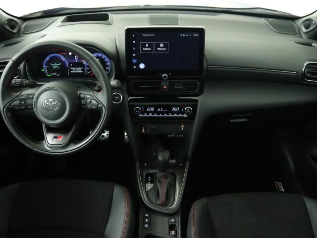 Toyota YARIS Cross 1.5 Hybrid 130 GR Sport | NIEUW & DIRECT LEVERBAAR | incl. alle acties |