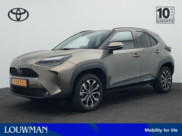 Toyota YARIS Cross 1.5 Hybrid 115 First Edition | Camera | Climate Control | Cruise Control Adaptief | LM velgen |