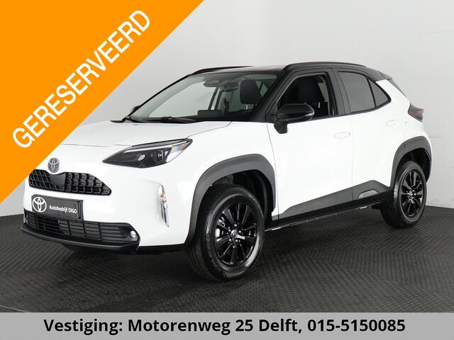 Toyota YARIS Cross 1.5 Hybrid 115 ACTIVE BI-TONE LIMITED 2025 | NIEUW UIT VOORRAAD LEVERBAAR | 10 JAAR GARANTIE | NIEUW UIT VOORRAAD LEVERBAAR |