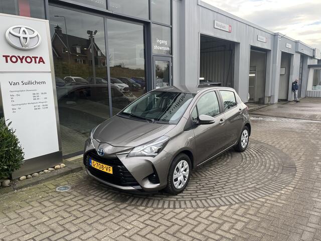Toyota YARIS 1.5 Hybrid Active