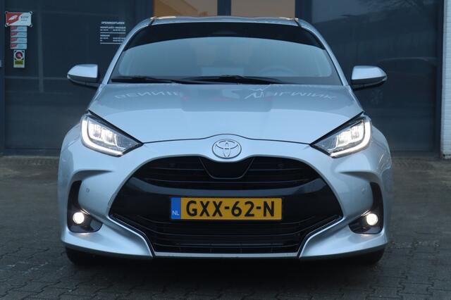 Toyota YARIS 1.5 Hybrid 130 Executive Stuur/Stoelverw/Dodehoek/PDC