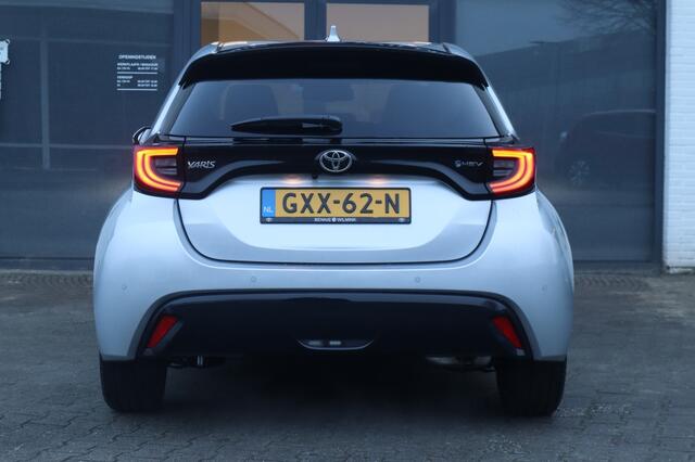 Toyota YARIS 1.5 Hybrid 130 Executive Stuur/Stoelverw/Dodehoek/PDC