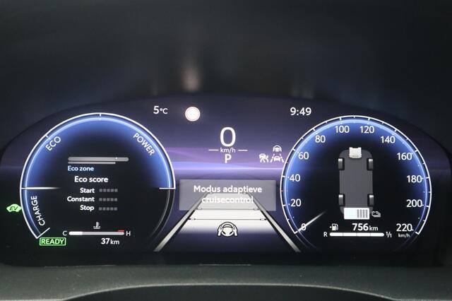Toyota YARIS 1.5 Hybrid 130 Executive Stuur/Stoelverw/Dodehoek/PDC