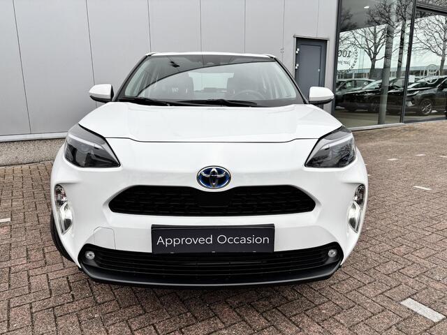 Toyota YARIS Cross 1.5 Hybrid 115 Active Apple carplay, Android auto , Snel leverbaar