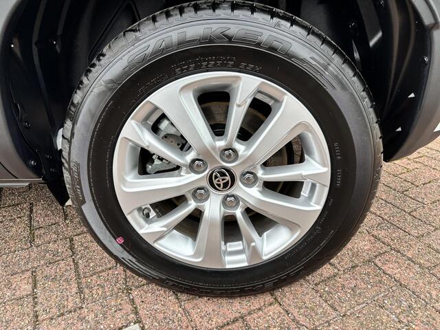 Toyota YARIS Cross 1.5 Hybrid 115 Active Apple carplay, Android auto , Snel leverbaar