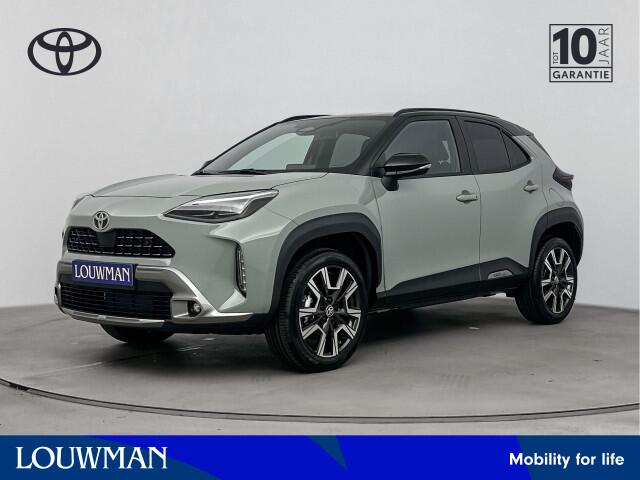 Toyota YARIS Cross 1.5 Hybrid 130 Launch Edition | NIEUW & DIRECT LEVERBAAR | MEERDERE KLEUREN OP VOORRAAD | incl. alle acties |