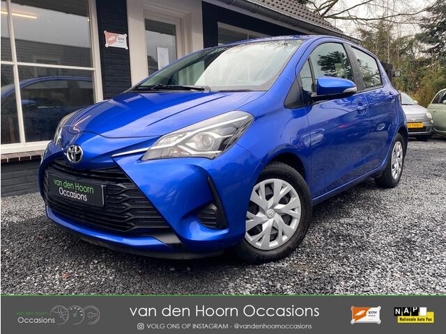 Toyota YARIS 1.0 AIRCO | CRUISE | CAMERA | STOELVERWARMING