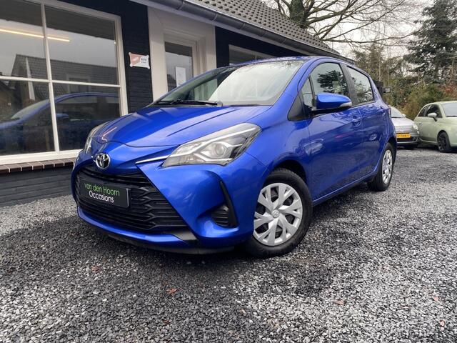 Toyota YARIS 1.0 AIRCO | CRUISE | CAMERA | STOELVERWARMING