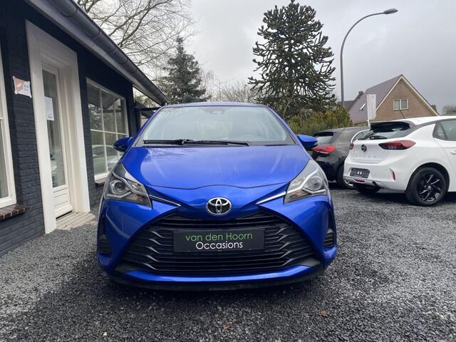 Toyota YARIS 1.0 AIRCO | CRUISE | CAMERA | STOELVERWARMING