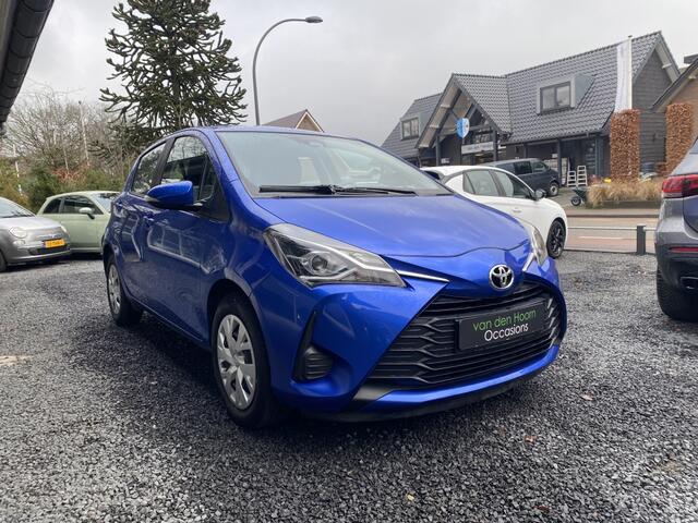 Toyota YARIS 1.0 AIRCO | CRUISE | CAMERA | STOELVERWARMING
