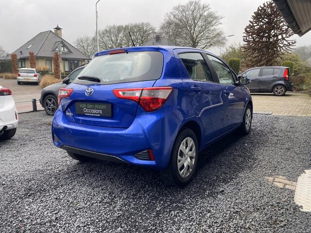 Toyota YARIS 1.0 AIRCO | CRUISE | CAMERA | STOELVERWARMING