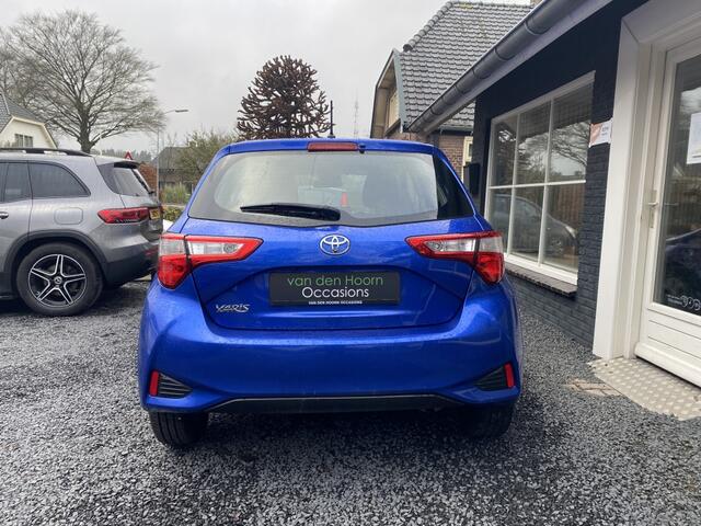 Toyota YARIS 1.0 AIRCO | CRUISE | CAMERA | STOELVERWARMING