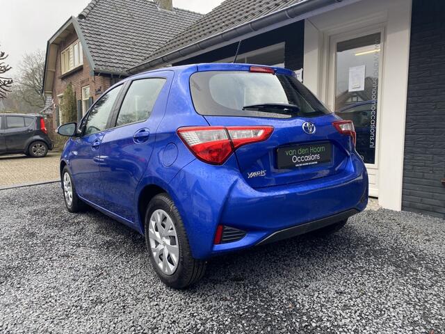 Toyota YARIS 1.0 AIRCO | CRUISE | CAMERA | STOELVERWARMING