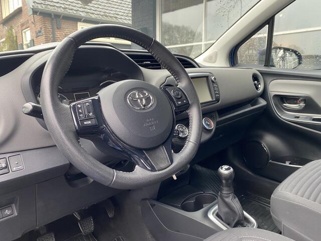 Toyota YARIS 1.0 AIRCO | CRUISE | CAMERA | STOELVERWARMING