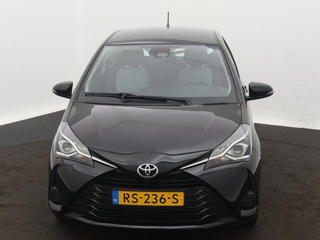 Toyota YARIS 1.5 VVT-i Aspiration Direct leverbaar! Handsegmentgas, bedrijfsrem & standkachel