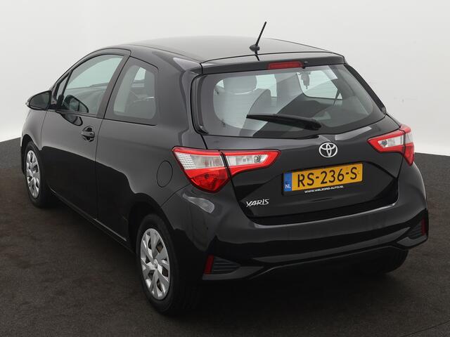 Toyota YARIS 1.5 VVT-i Aspiration Direct leverbaar! Handsegmentgas, bedrijfsrem & standkachel