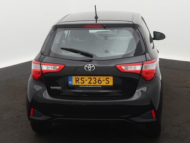 Toyota YARIS 1.5 VVT-i Aspiration Direct leverbaar! Handsegmentgas, bedrijfsrem & standkachel
