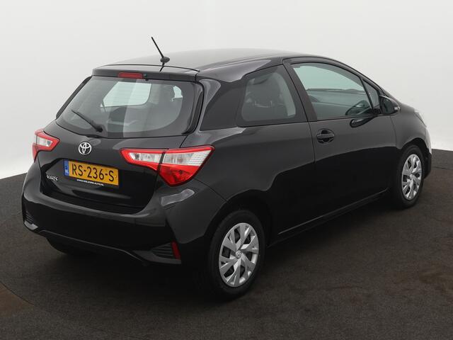Toyota YARIS 1.5 VVT-i Aspiration Direct leverbaar! Handsegmentgas, bedrijfsrem & standkachel
