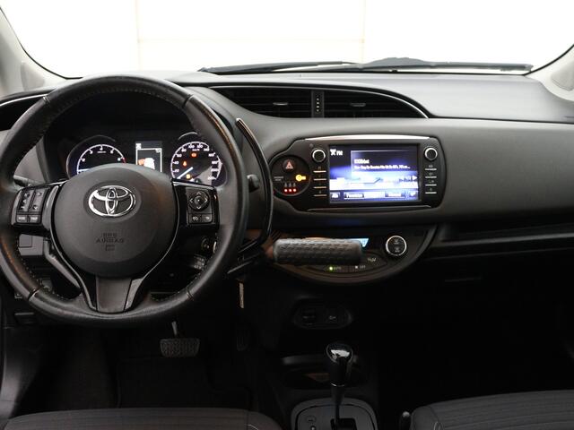 Toyota YARIS 1.5 VVT-i Aspiration Direct leverbaar! Handsegmentgas, bedrijfsrem & standkachel