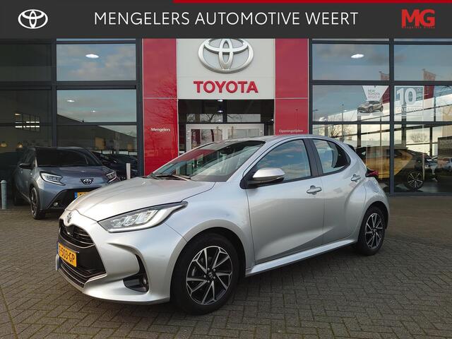 Toyota YARIS 1.5 VVT-i Dynamic