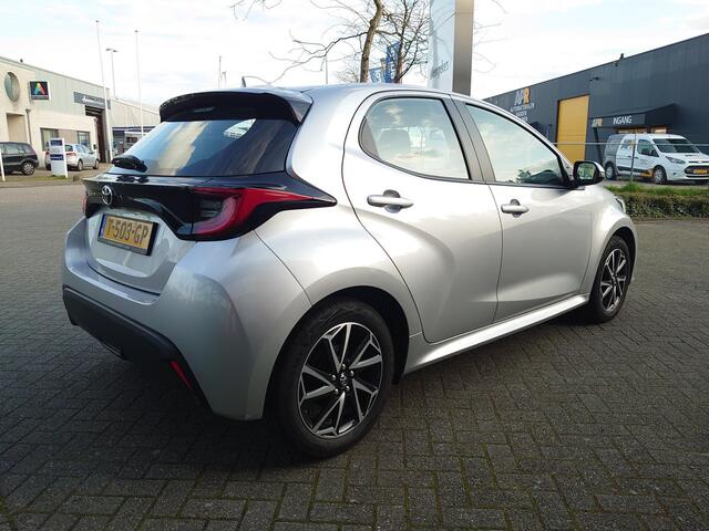 Toyota YARIS 1.5 VVT-i Dynamic