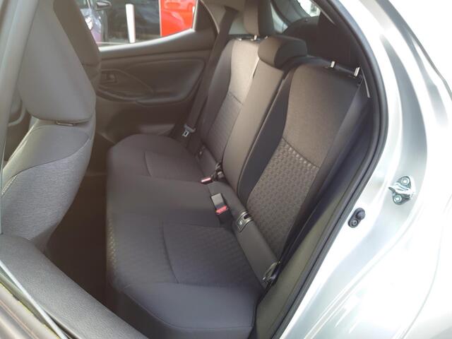 Toyota YARIS 1.5 VVT-i Dynamic