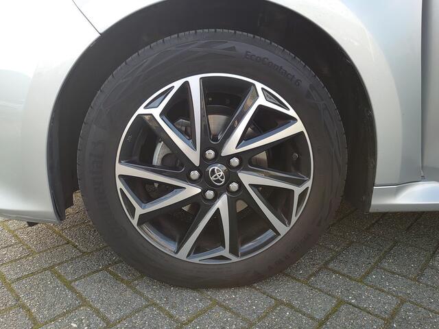 Toyota YARIS 1.5 VVT-i Dynamic