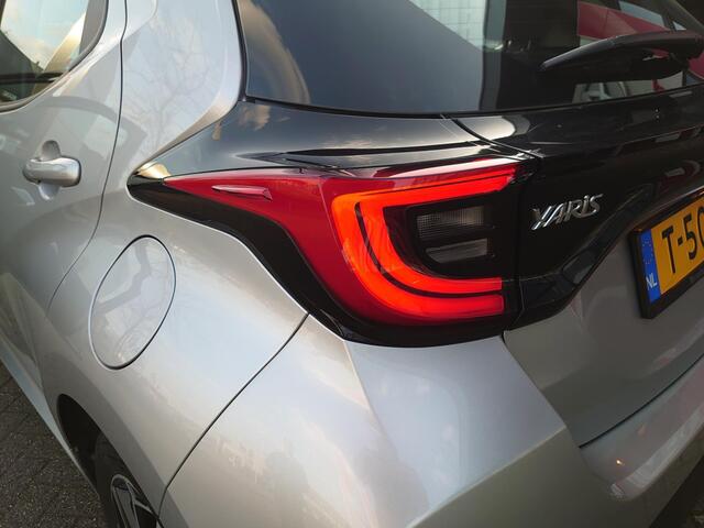 Toyota YARIS 1.5 VVT-i Dynamic