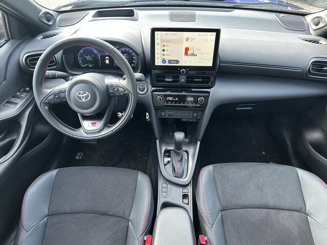 Toyota YARIS Cross 1.5 Hybrid 130 GR Sport