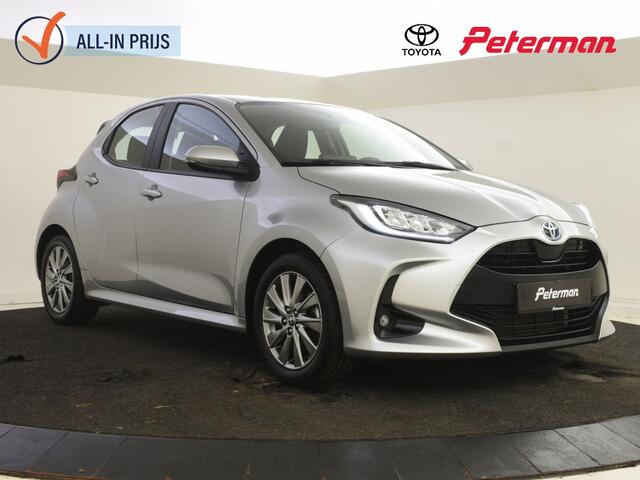 Toyota YARIS 1.5 Hybrid Edition | Stuur en Stoelverwarming | Hud |