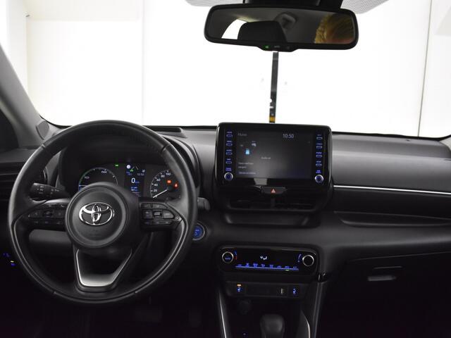 Toyota YARIS 1.5 Hybrid Edition | Stuur en Stoelverwarming | Hud |