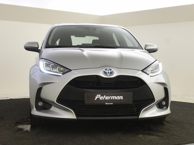 Toyota YARIS 1.5 Hybrid Edition | Stuur en Stoelverwarming | Hud |