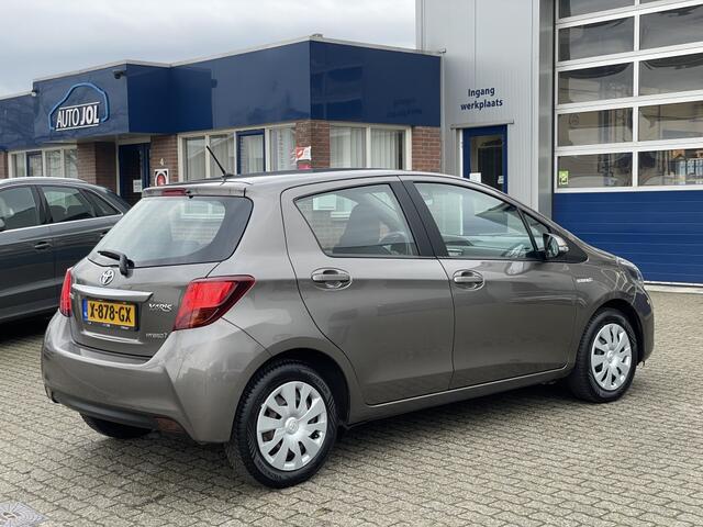 Toyota YARIS 1.5 Hybrid Comfort | achteruitrijcamera | rijklaarprijs
