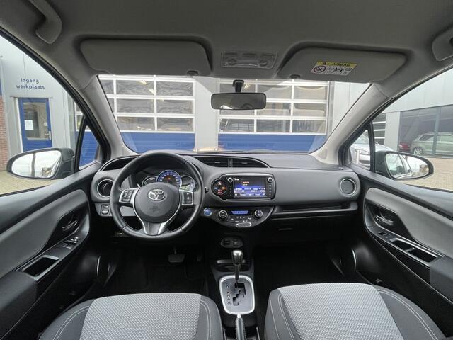 Toyota YARIS 1.5 Hybrid Comfort | achteruitrijcamera | rijklaarprijs