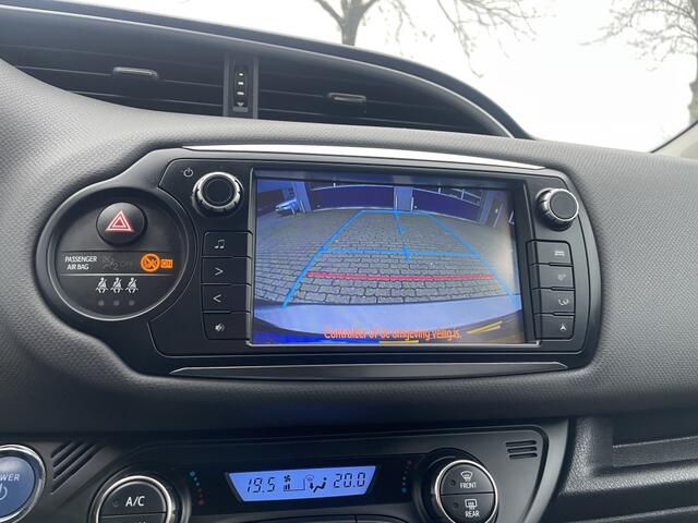 Toyota YARIS 1.5 Hybrid Comfort | achteruitrijcamera | rijklaarprijs