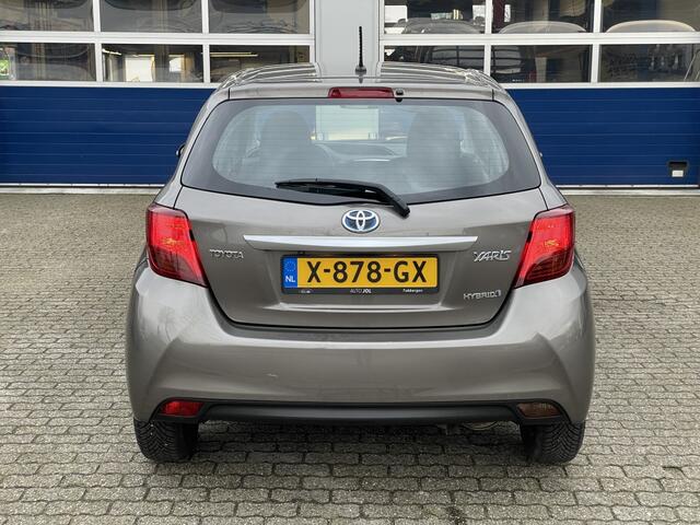 Toyota YARIS 1.5 Hybrid Comfort | achteruitrijcamera | rijklaarprijs