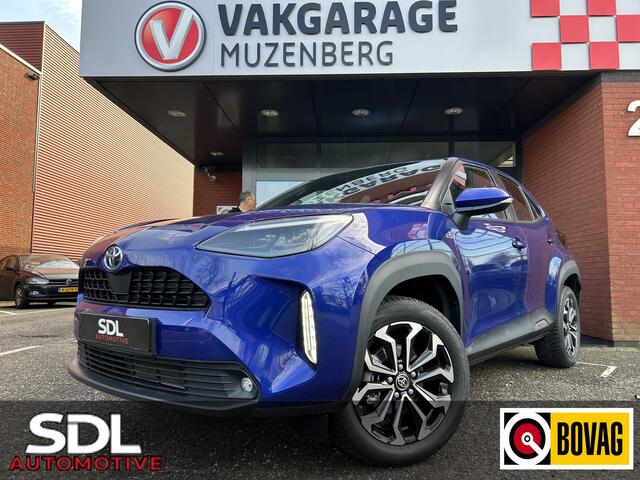 Toyota YARIS Cross 1.5 Hybrid Dynamic // FULL LED // KEYLESS // CARPLAY + ANDROID AUTO // CAMERA