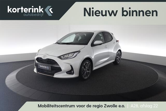 Toyota YARIS 1.5 Hybrid 130 Executive | Stoel/stuur verwarming | Blind-spot