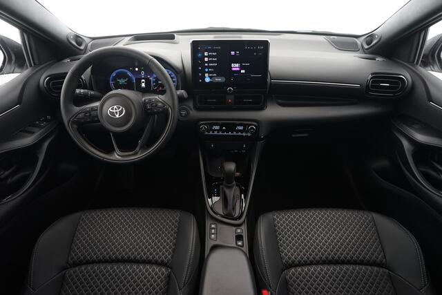 Toyota YARIS 1.5 Hybrid 130 Executive | Stoel/stuur verwarming | Blind-spot