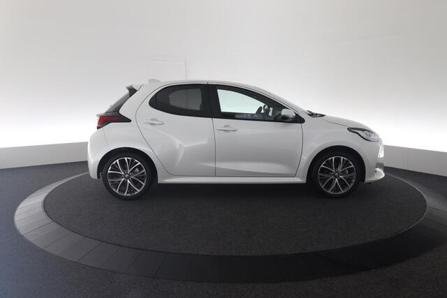 Toyota YARIS 1.5 Hybrid 130 Executive | Stoel/stuur verwarming | Blind-spot