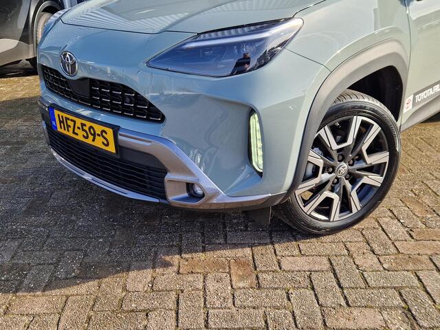Toyota YARIS Cross 1.5 Hybrid 130 Launch Edition