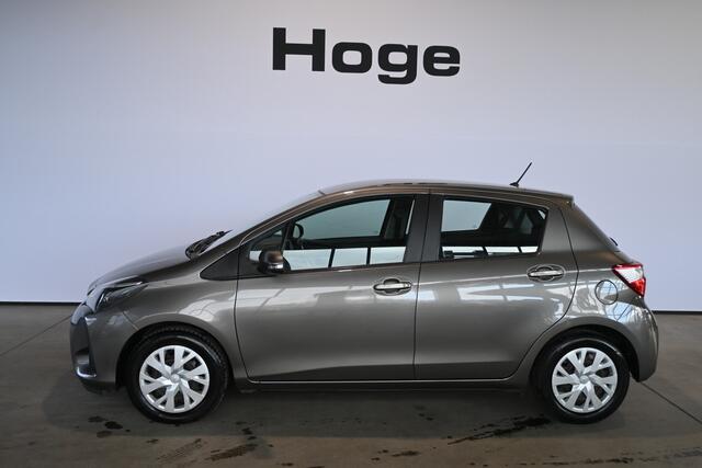 Toyota YARIS 1.0 VVT-i Comfort Airco Elektrisch Pakket Goed Onderhouden! Inruil Mogelijk!