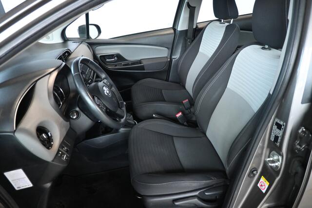 Toyota YARIS 1.0 VVT-i Comfort Airco Elektrisch Pakket Goed Onderhouden! Inruil Mogelijk!